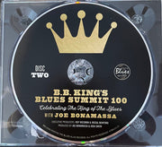 Joe Bonamassa : B.B. King's Blues Summit 100 (CD, Album)