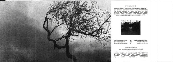 Charli XCX : Wuthering Heights (Cass, Album)