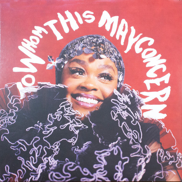 Jill Scott : To Whom This May Concern (2xLP, Album, Ltd, Tra)