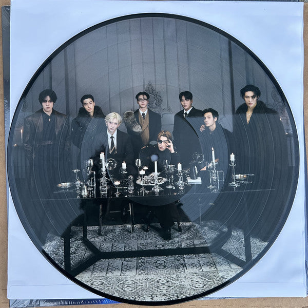 Ateez (2) : Golden Hour : Part.4 (LP, MiniAlbum, Ltd, Pic)