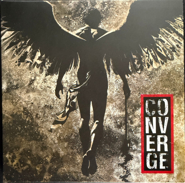 Converge : Love Is Not Enough  (CD, Album)