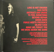 Converge : Love Is Not Enough  (CD, Album)