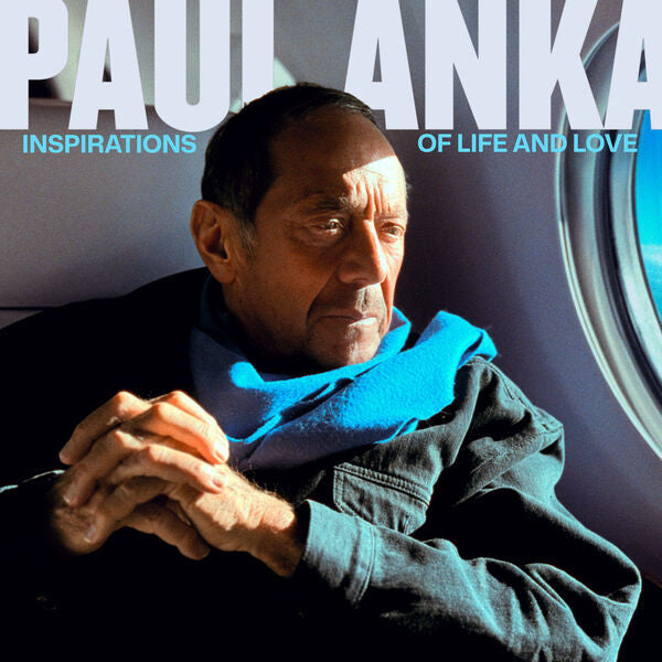 Paul Anka : Inspirations Of Life And Love (CD, Album)