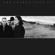 the album cover for U2 - The Joshua Tree [30th Anniversary]