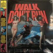 Various : Walk Don't Run (LP, Comp, Blu)