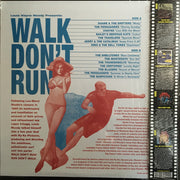 Various : Walk Don't Run (LP, Comp, Blu)