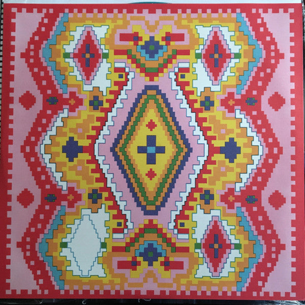 Various : Walk Don't Run (LP, Comp, Blu)