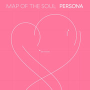 the album cover for BTS - Map Of The Soul: Persona