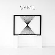 the album cover for SYML - Syml