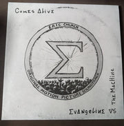 Eric Church : Evangeline Vs. The Machine Comes Alive  (2xLP, Album)