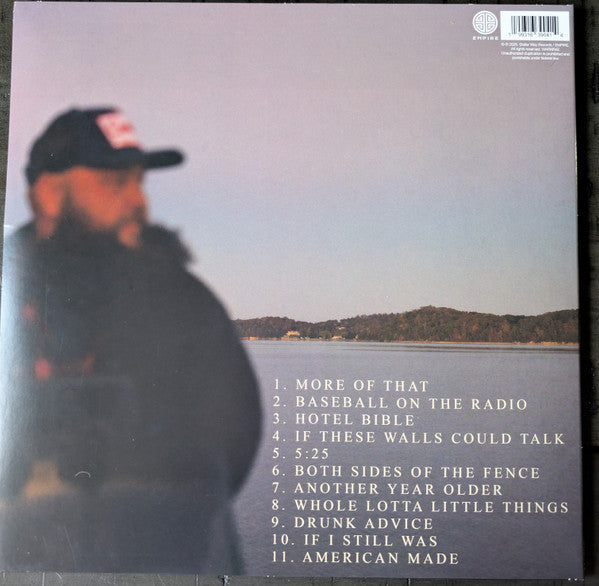 Larry Fleet : Another Year Older (LP)