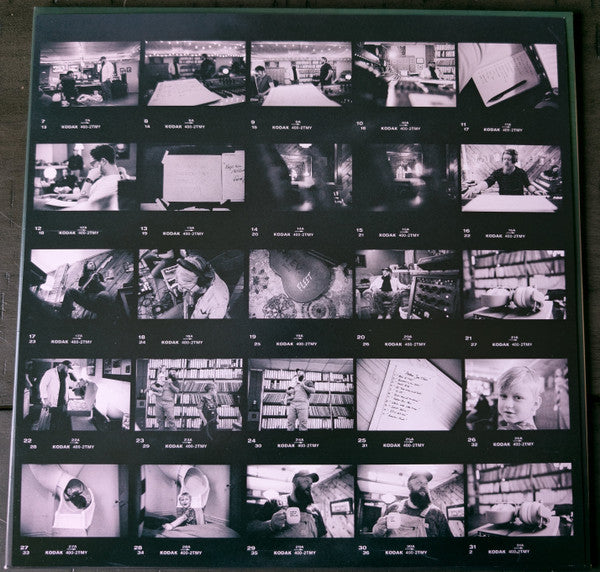 Larry Fleet : Another Year Older (LP)