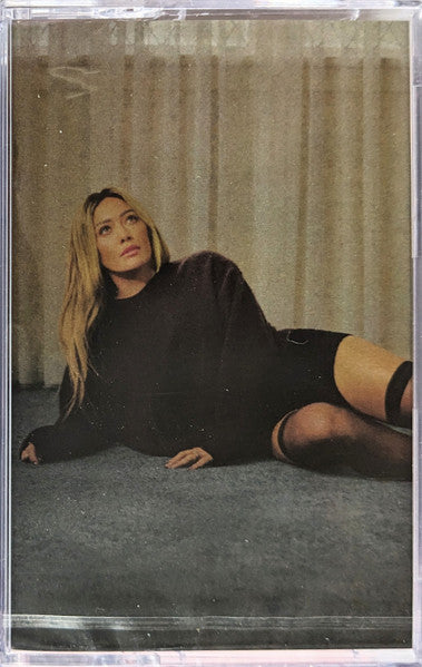 Hilary Duff : Luck ... Or Something (Cass, Album, Clo)