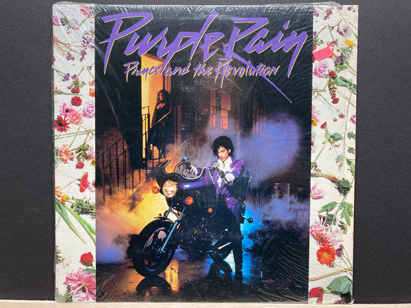 Prince And The Revolution : Purple Rain (LP, Album, All)