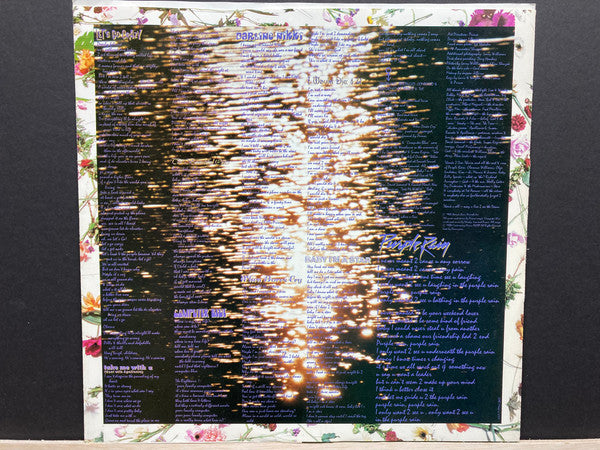 Prince And The Revolution : Purple Rain (LP, Album, All)