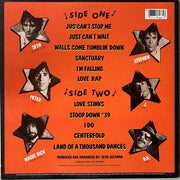 The J. Geils Band : Showtime! (LP, Album, Jac)