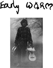 the album cover for Genesis P-Orridge - Early Worm