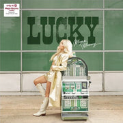 Megan Moroney : Lucky (2xLP, S/Sided, Etch, S/Edition, Gre)