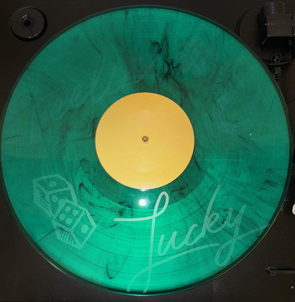 Megan Moroney : Lucky (2xLP, S/Sided, Etch, S/Edition, Gre)