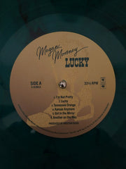 Megan Moroney : Lucky (2xLP, S/Sided, Etch, S/Edition, Gre)