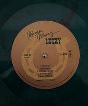 Megan Moroney : Lucky (2xLP, S/Sided, Etch, S/Edition, Gre)