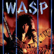 the album cover for Wasp - Inside The Electric Circus