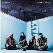 the album cover for Skints - Swimming Lessons