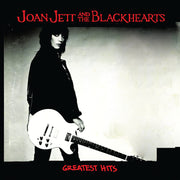 the album cover for Joan Jett & The Blackhearts - Greatest Hits