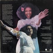 Natalie Cole : Inseparable (LP, Album, Jac)