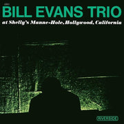 the album cover for Bill Evans Trio - At Shelly's Manne-Hole [LP]