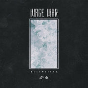 the album cover for Wage War - Deadweight [LP]