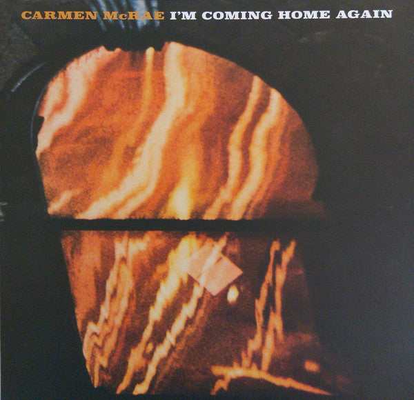Carmen McRae : I'm Coming Home Again (2xLP, RE, Rec)