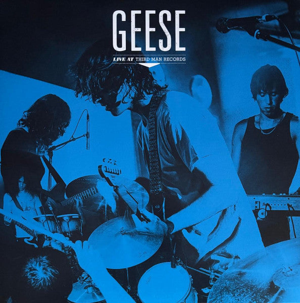 Geese (11) : Live At Third Man Records (LP)