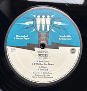 Geese (11) : Live At Third Man Records (LP)