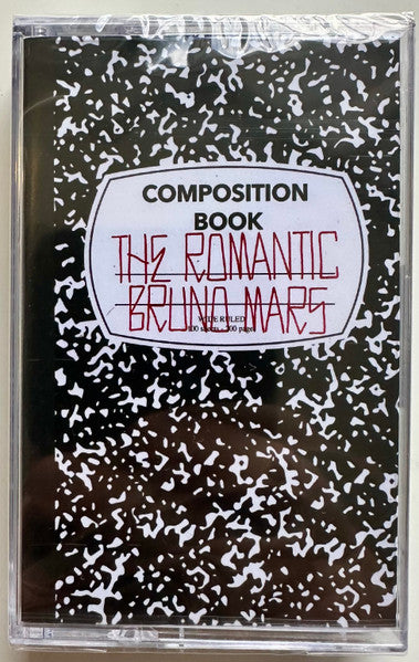 Bruno Mars : The Romantic (Cass, Album)