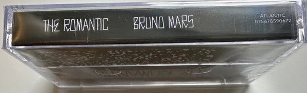 Bruno Mars : The Romantic (Cass, Album)