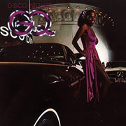 the album cover for Gq - Disco Nights