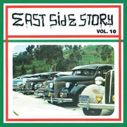 the album cover for East Side Story Volume 10 / Various - East Side Story Volume 10