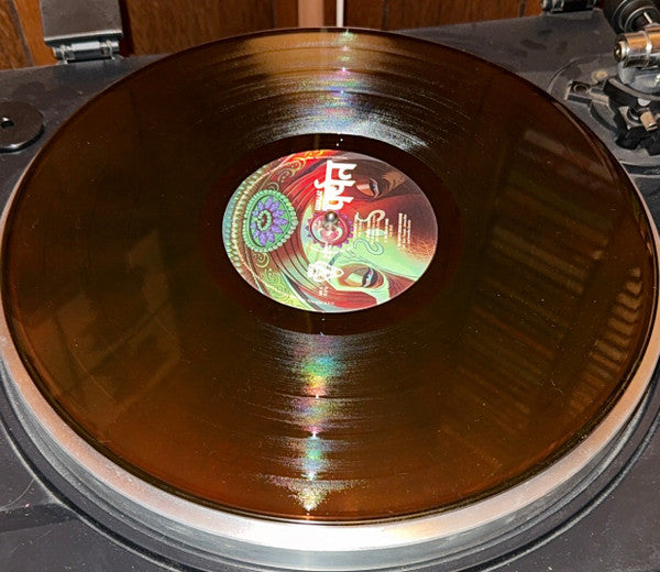 Gorillaz : पर्वत (The Mountain) (2xLP, Album, Red)