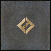 the album cover for Foo Fighters - Concrete And Gold [2LP]