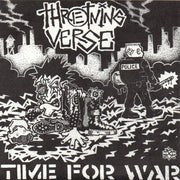 Thretning Verse : Time For War (7", EP, Ltd, Red)