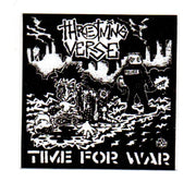 Thretning Verse : Time For War (7", EP, Ltd, Red)