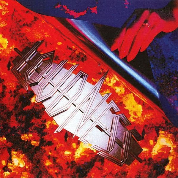 Loudness (5) : Shadows Of War (CD, Album, RE)