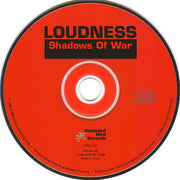 Loudness (5) : Shadows Of War (CD, Album, RE)
