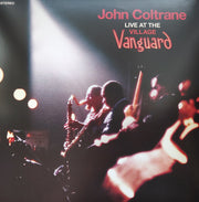John Coltrane : "Live" At The Village Vanguard (LP, Album, RE, RM, 180)