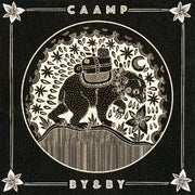 the album cover for Caamp - By And By