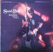 Sandy Bull : Inventions (LP, Album, RP)