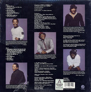 The Dramatics : Somewhere In Time (A Dramatic Reunion) (LP, Album)