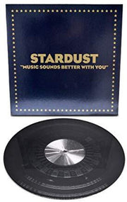 the album cover for Stardust - Music Sounds Better With You [Limited Edition Vinyl Single]
