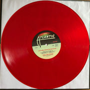 Johnny Blue Skies & The Dark Clouds (2) : Mutiny After Midnight (LP, Album, Red)